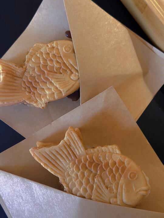 意大利米蘭🐟我終於吃到了！！！！