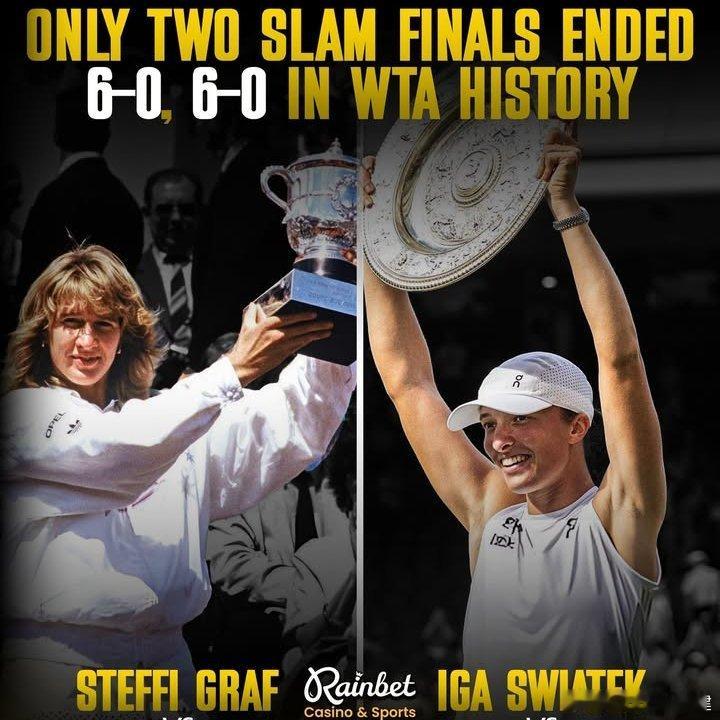 斯瓦泰克这两个纪录那个更牛？热点现场