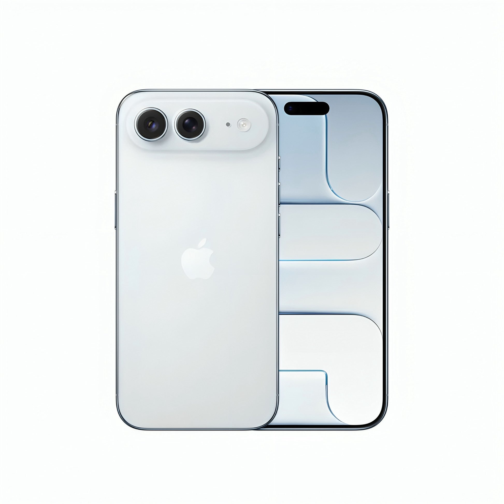 据消息，苹果依旧会更新下一代iPhone Air，外观设计不变，核心升级额外添加