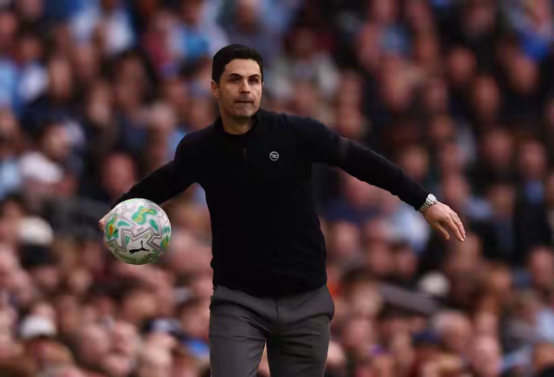 卫报：本赛季将是阿森纳抹去尴尬纪录、终结21年冠军荒的最佳时机英超体育明星 4月