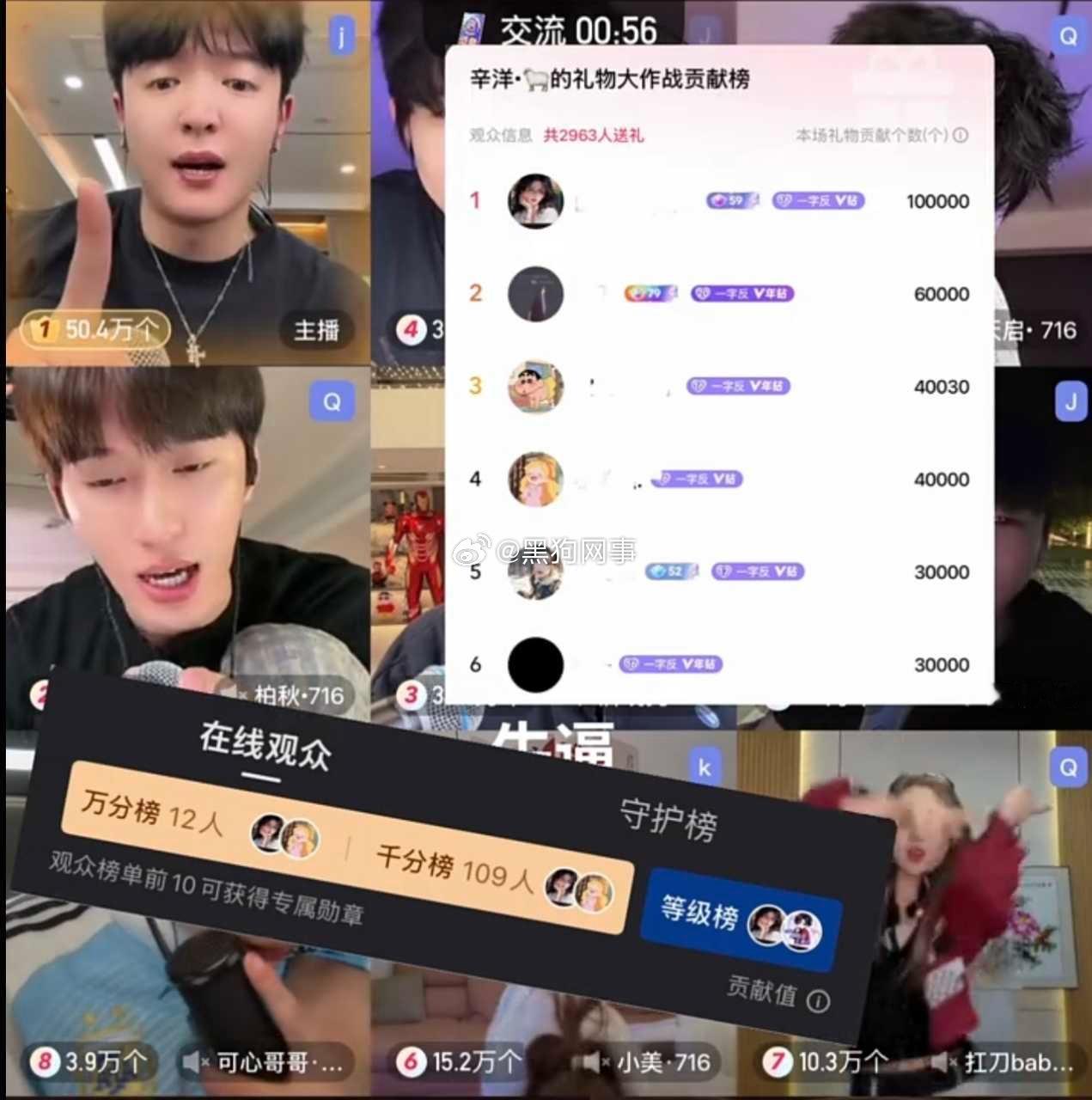 🐑开年的时候天天输，低谷期，怎么没人说他，这才好起来就又说他工会票，这么怕他好