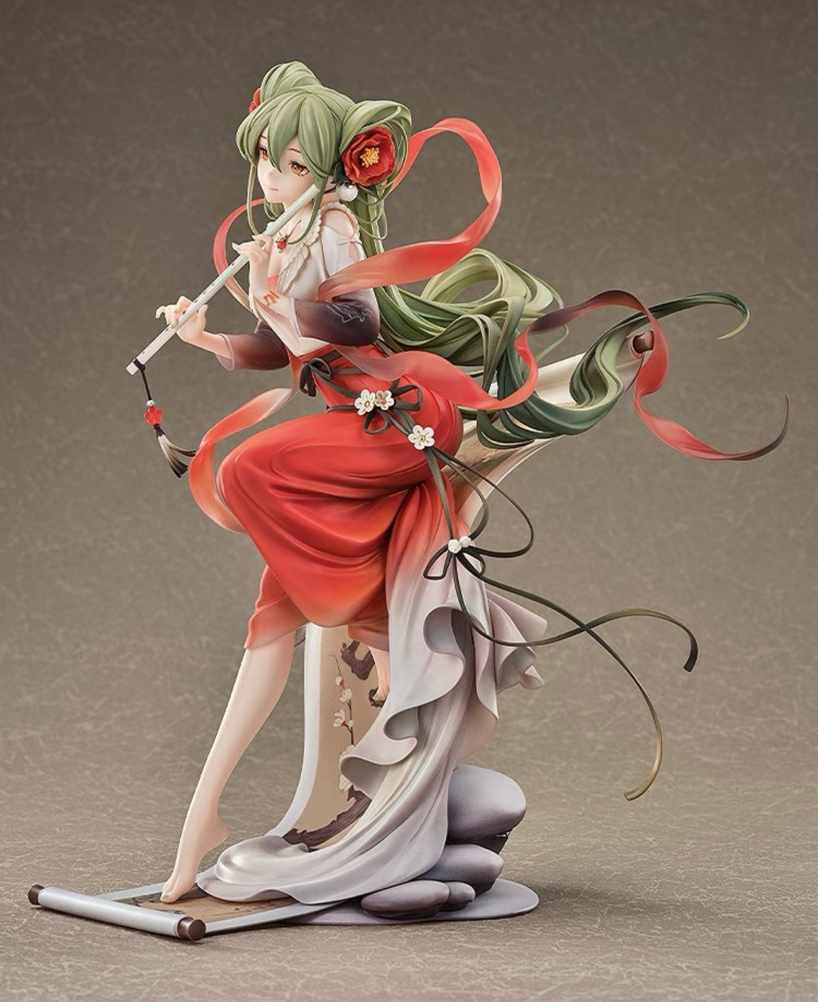 初音未来——梅花三弄💗高山流水和十面埋伏都已经入手啦，这个古风系列真的都好好看