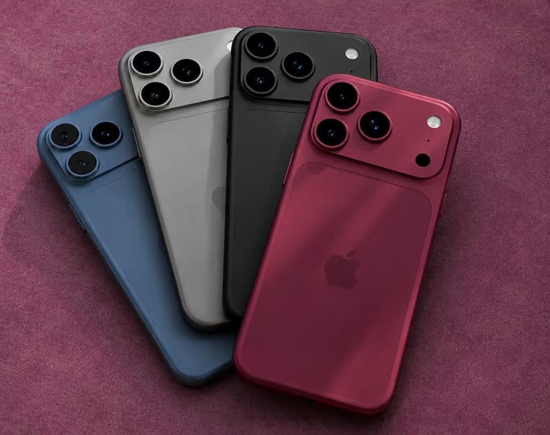 iPhone20再曝光我给苹果提个建议吧就是看看iPhone18系列能不能提前发