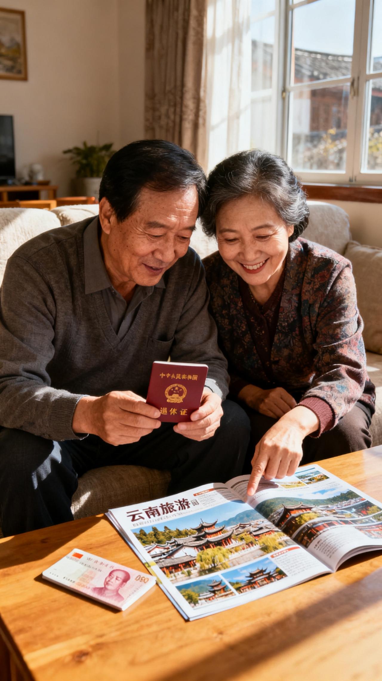 岳父母偷偷挪走20万养老钱，女婿的反击让全家炸锅！30年夫妻差点散伙，结局反转太