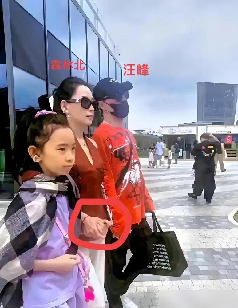 森林北这好继母人设，怕是要崩盘。去年日本游路透不见小苹果，葛荟婕却哭喊着失联。