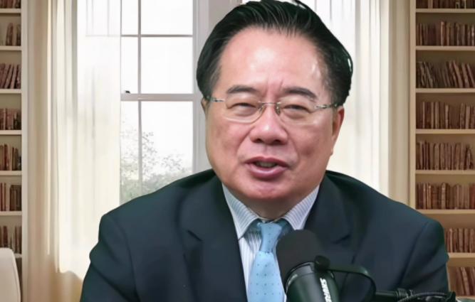 蔡正元现在应该笑不出来了！他怎么也想不到，自己戴着电子脚镣熬了四个月，检方还是咬