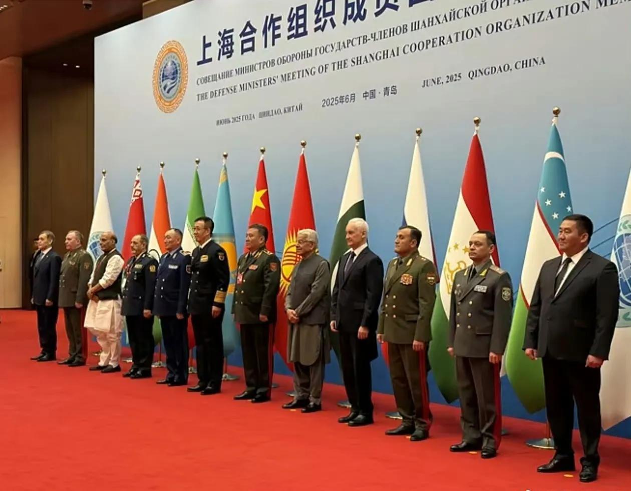 让印度加入上合就是个错误！

印度在2025年6月25日举行的上海合作组织SCO