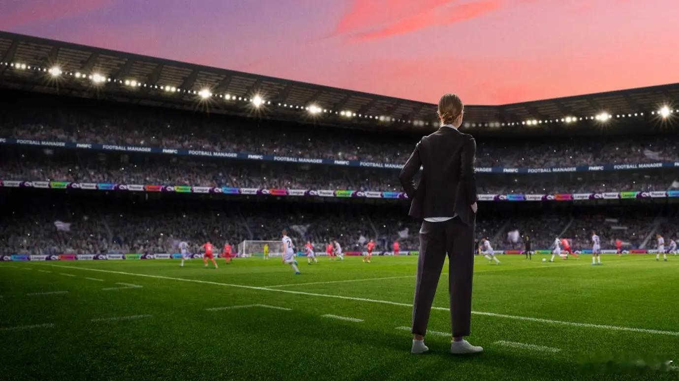 游戏业界  世嘉和Sports Interactive宣布FM25取消，转而重新