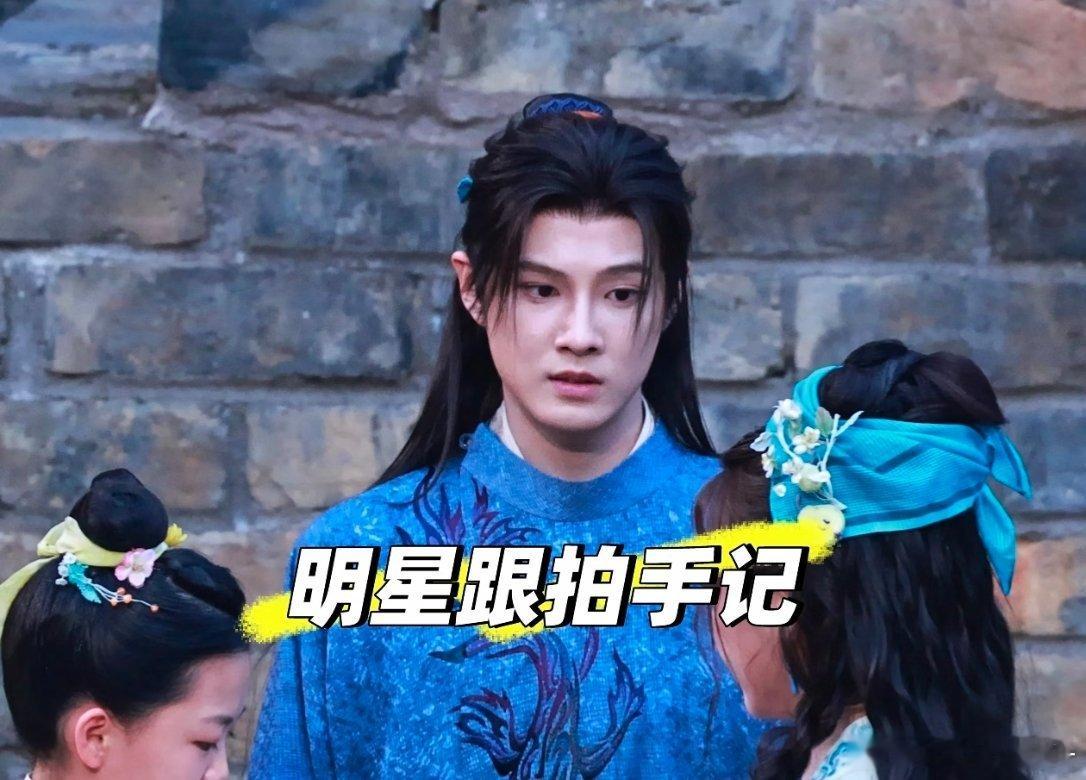念相思剧组盒饭很好吃吗？这还是男二哦