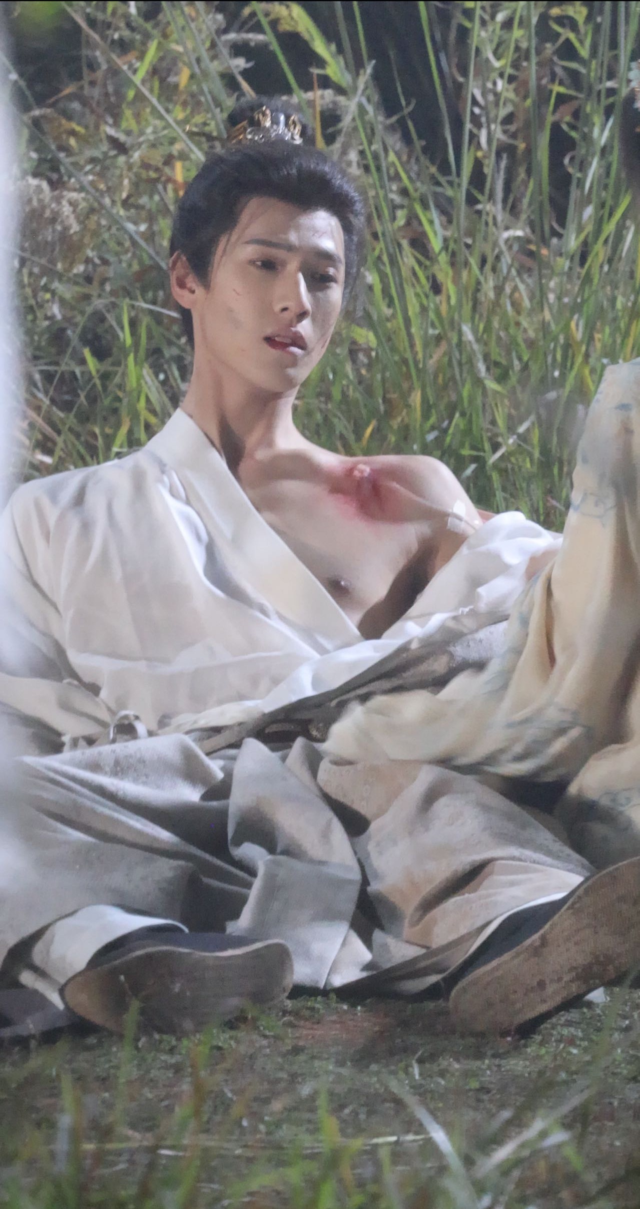 卧槽  这是我应该能看到的吗