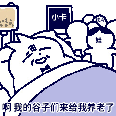 老了怎么办。请看vcr。谷子周边为什么能拿捏年轻人这才是盗墓笔记的正确打开方式 