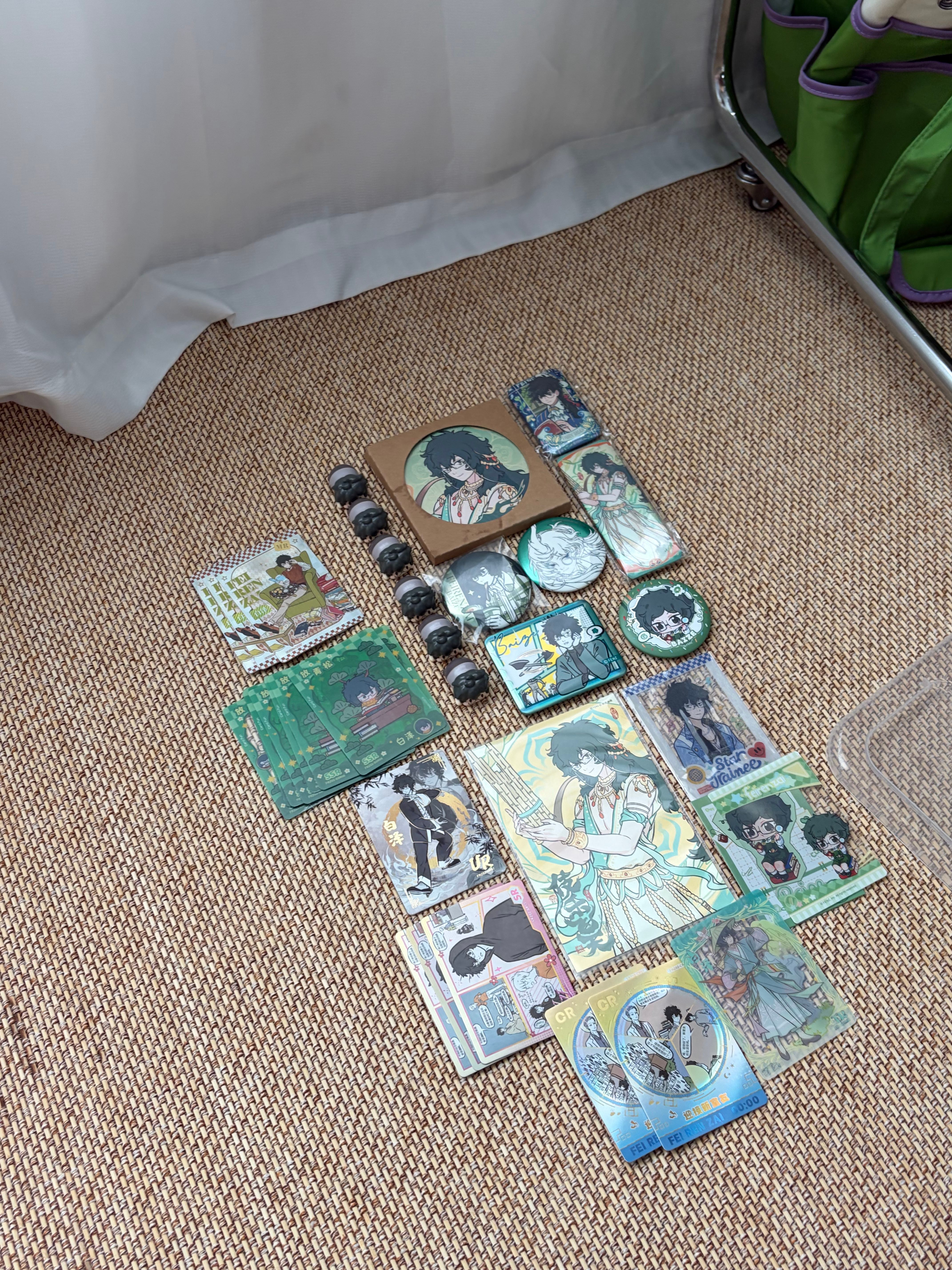 妈见打系列全部低价清掉了，家里干净多了～ 