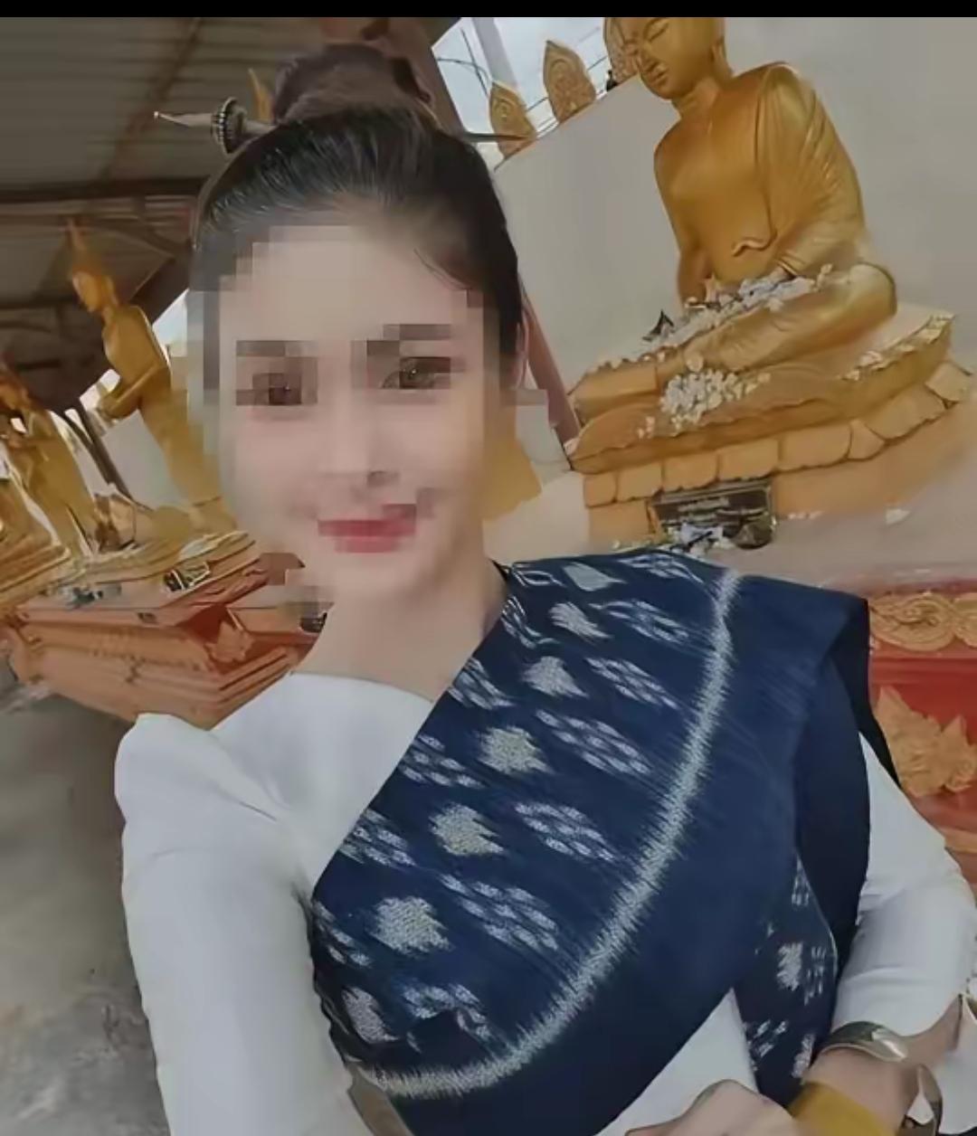 河南小伙花5000万老挝币，娶了个小12岁的老挝姑娘。临回国时，又给了岳父母80