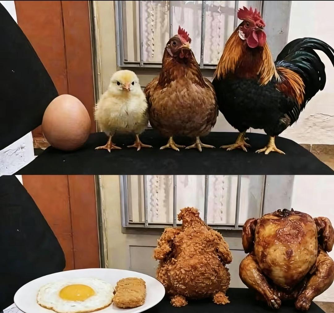 作为爱心满满之人，以后我在家做饭或外卖点餐只做（点）一种，免得一家人出现妻离子散