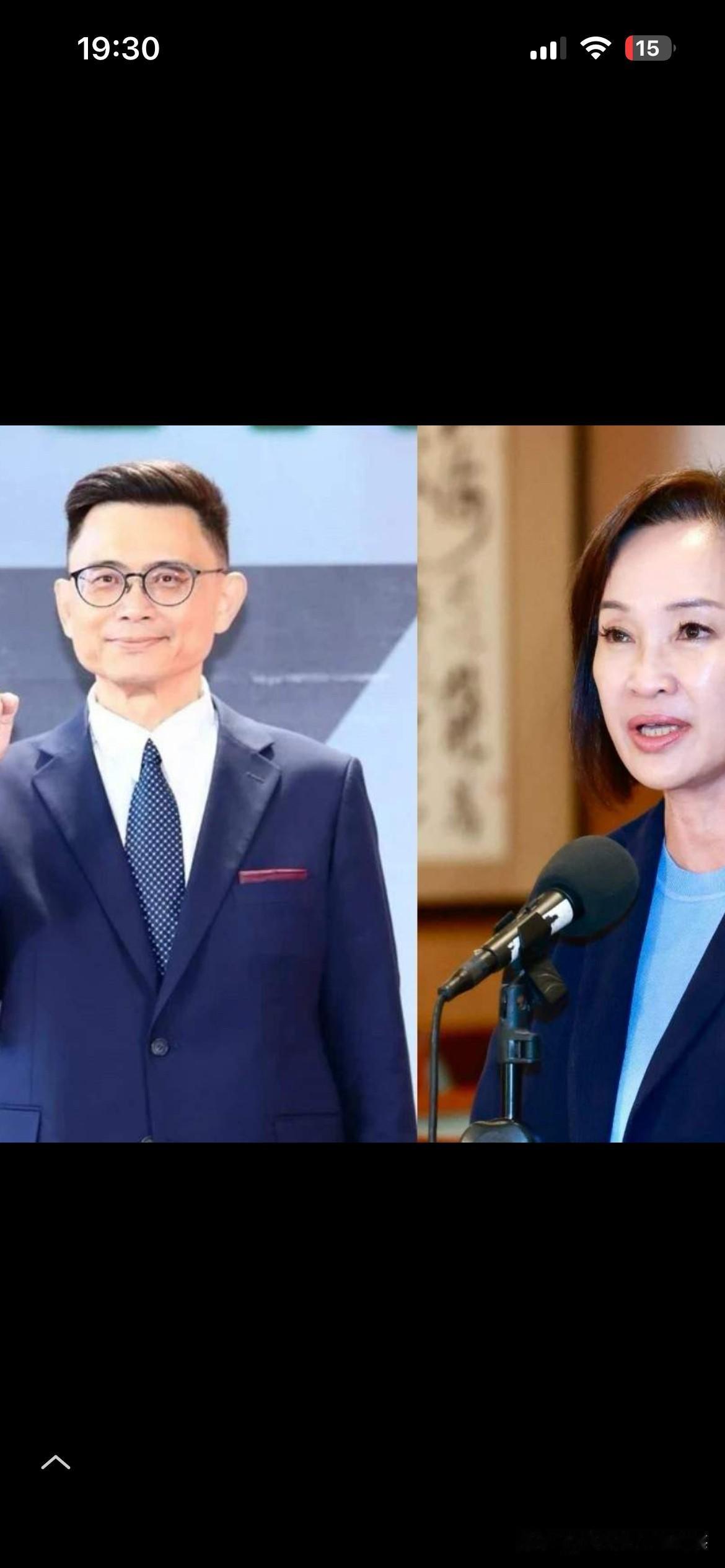 柯志恩民调超赖瑞隆
民进党人士：自嗨
根据ETtoday公布的最新民调，中国国民