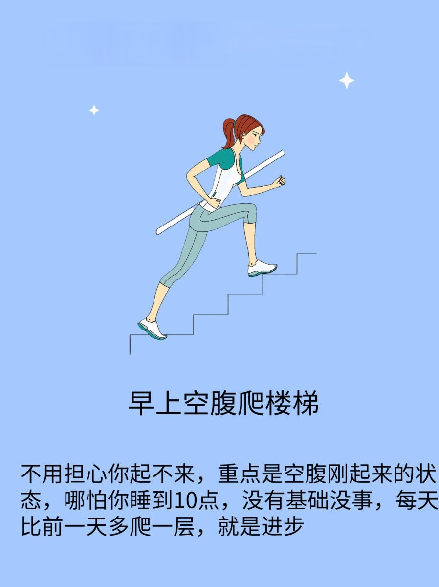 身体你饿了就直接吃我的脂肪 减重这事儿急不来，得靠科学规划和长久坚持才行。所谓“