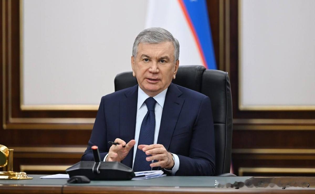 乌兹别克斯坦改地名，废俄语军衔，下一步会怎样

最近三周，乌兹别克斯坦动作不断。