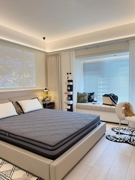 二胎家庭💫选对床垫幸福感大大提升