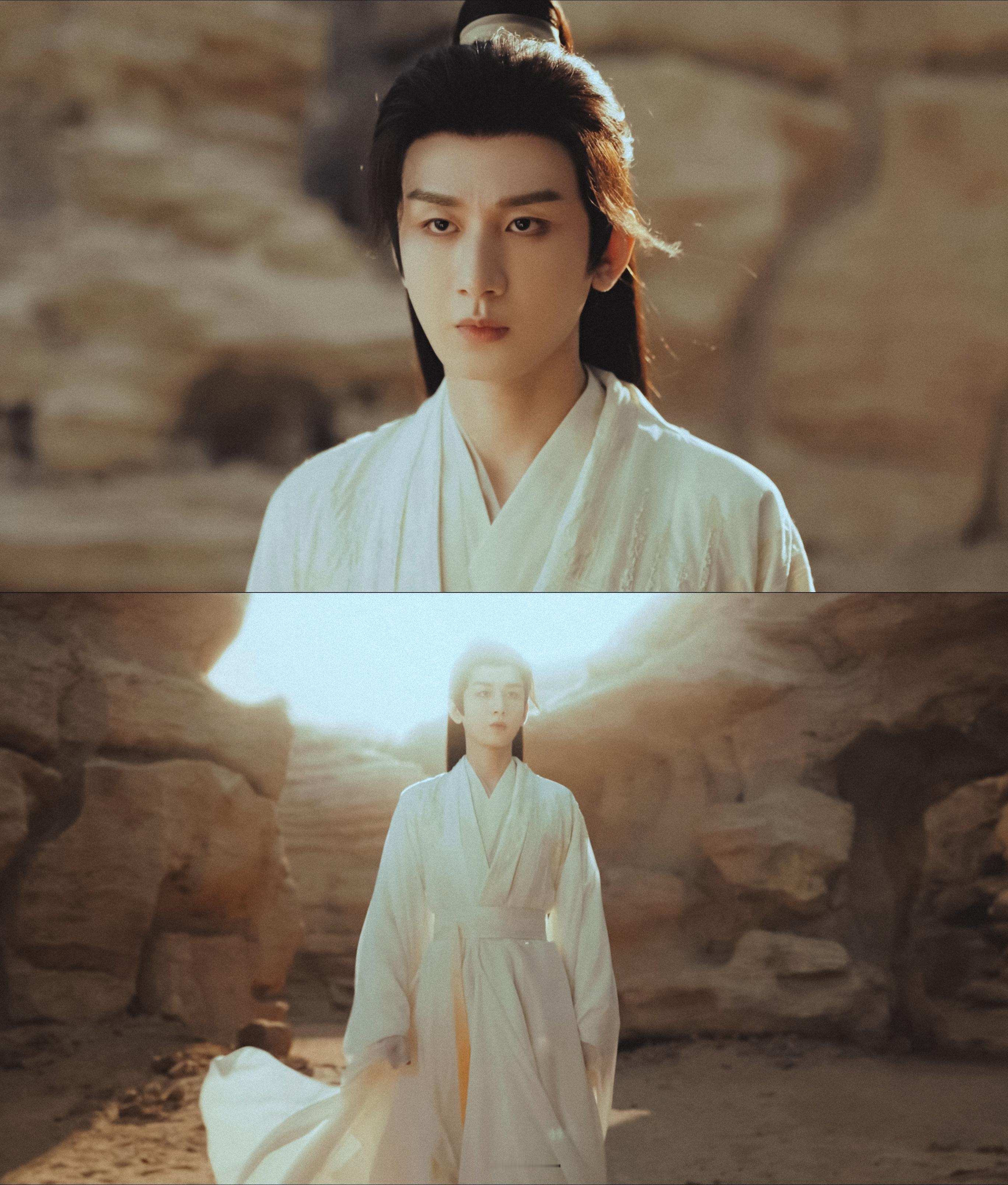 换一种色调打开贵哥天地孤影任我行 