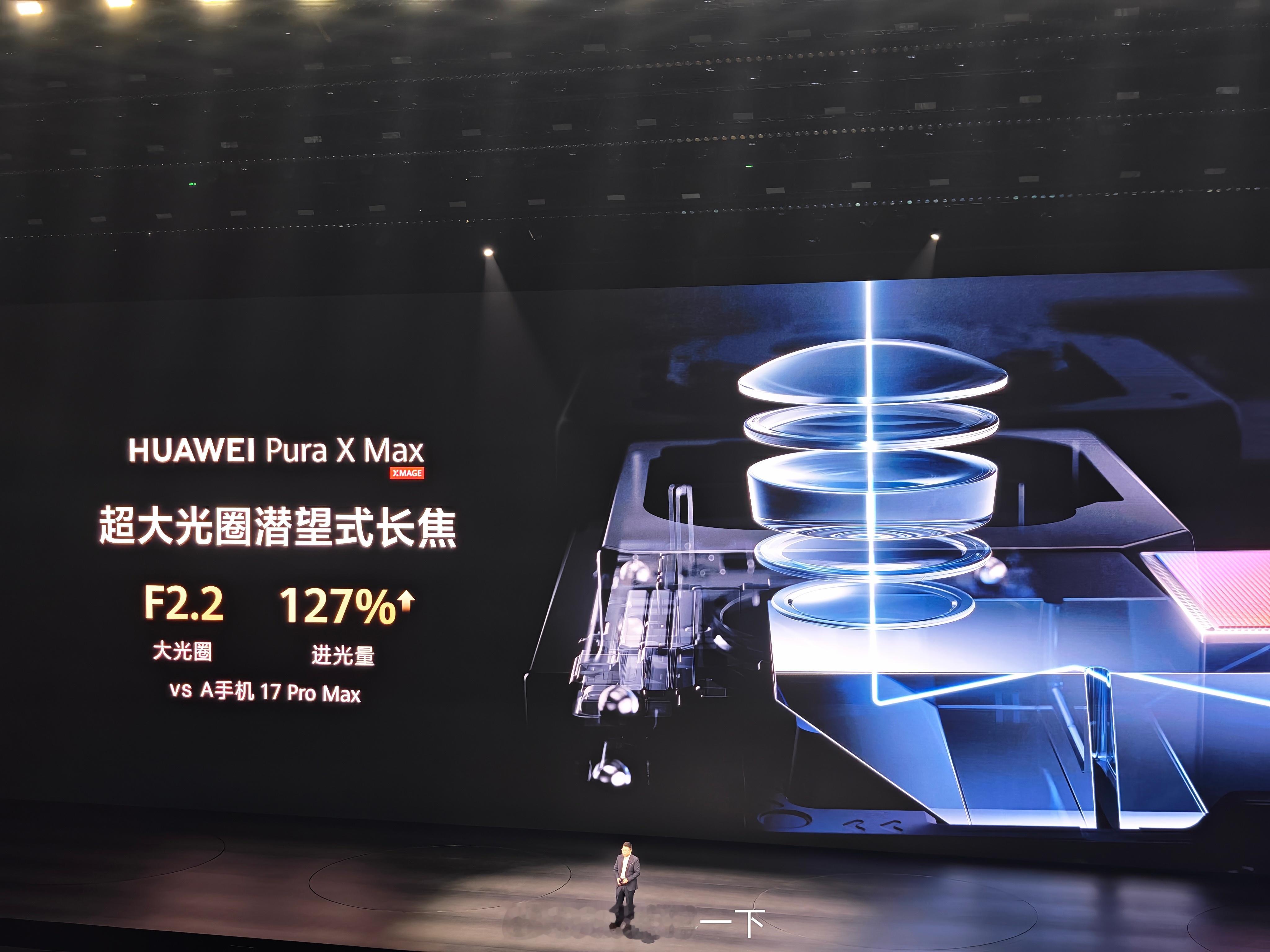 想知道苹果折叠屏拿什么来比华为发布会