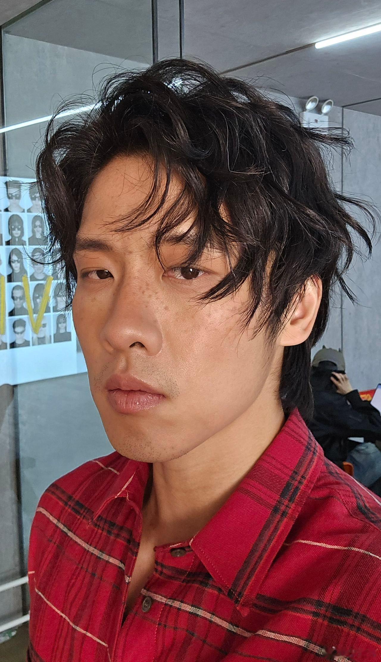 宋郁河演过危险关系和新生 有人夸他演技有反差感，有人说角色设定加持，你们觉得演员