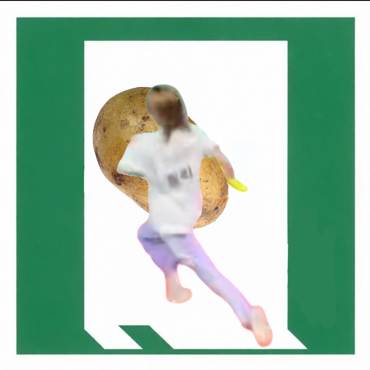 【投稿】土豆板块 ​​​