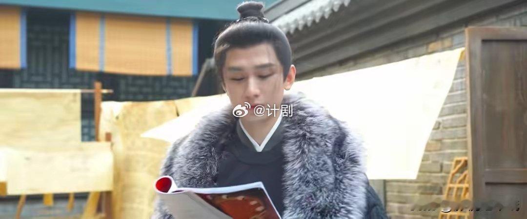 成毅林更新主演的《两京十五日》官宣杀青，讲述的是逃难的故事，所有角色的遭遇都会落