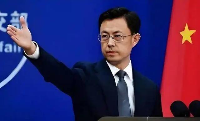 中国外交部发布严正声明，5月21日，针对特朗普（20日）表示“将与赖清德交谈”，