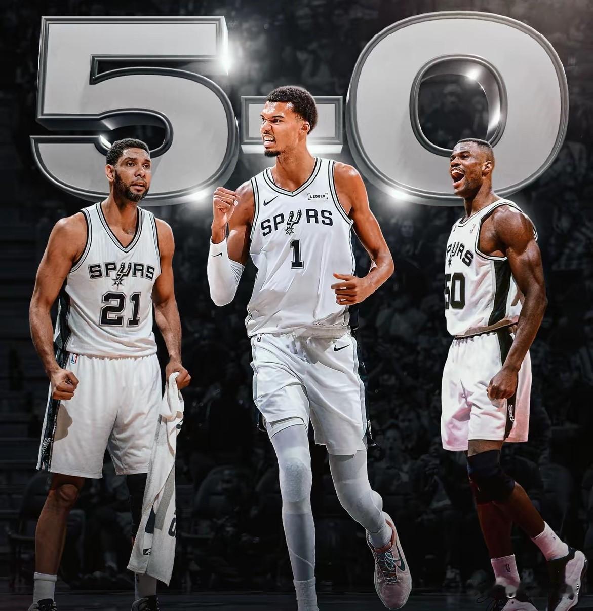 感觉一切都回来了 仿佛看到当年的马刺！

1.热火东部中游强队，内线有一定实力，