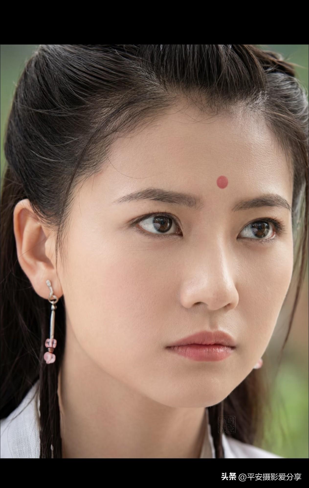 倚天屠龙记的女神们你还记得几个？金庸女性图鉴 金庸女性图鉴 金庸女侠图鉴 倚天无