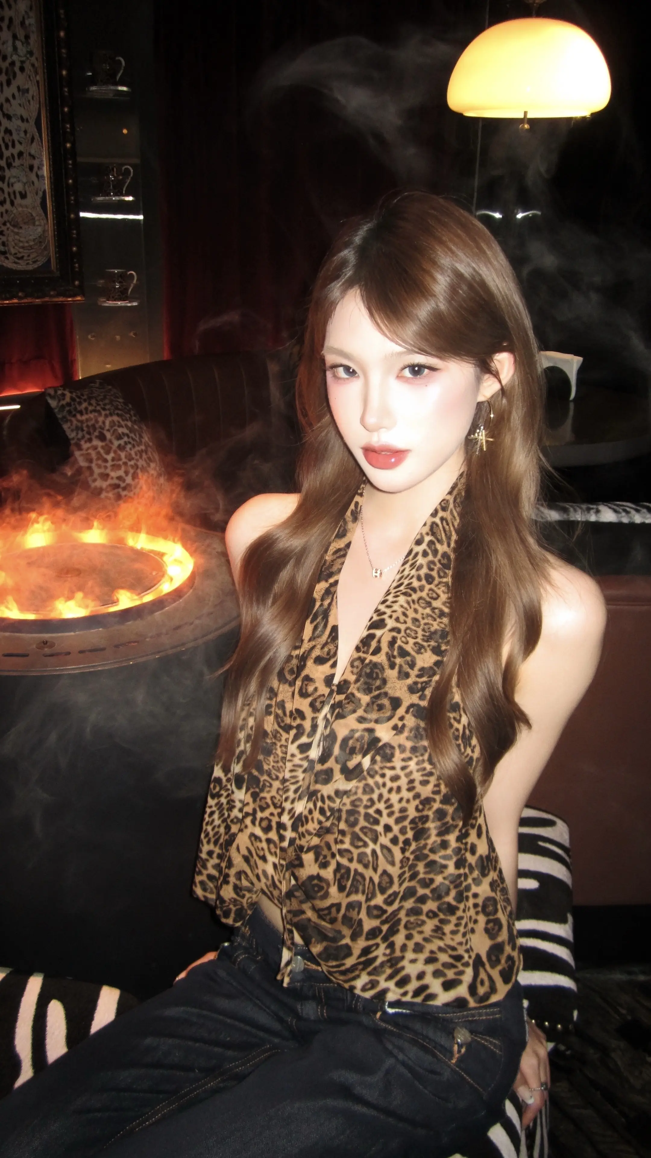 Leopard 🐆💋