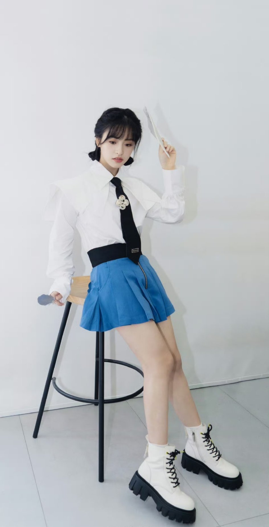 沈月宝贝(♡˙︶˙♡)～～沈月[超话]沈月日常分享 ​​​