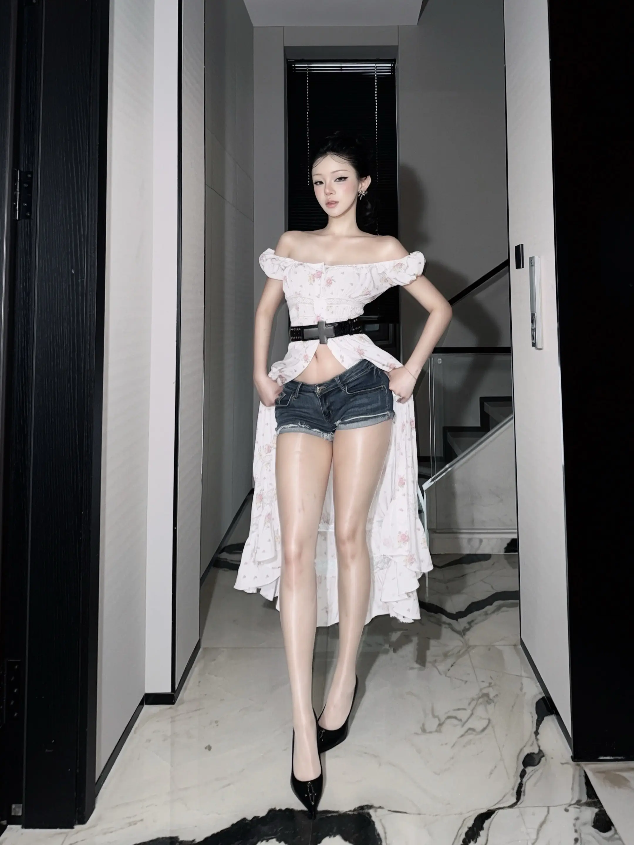 听说叠词很可爱 给我点钱花花