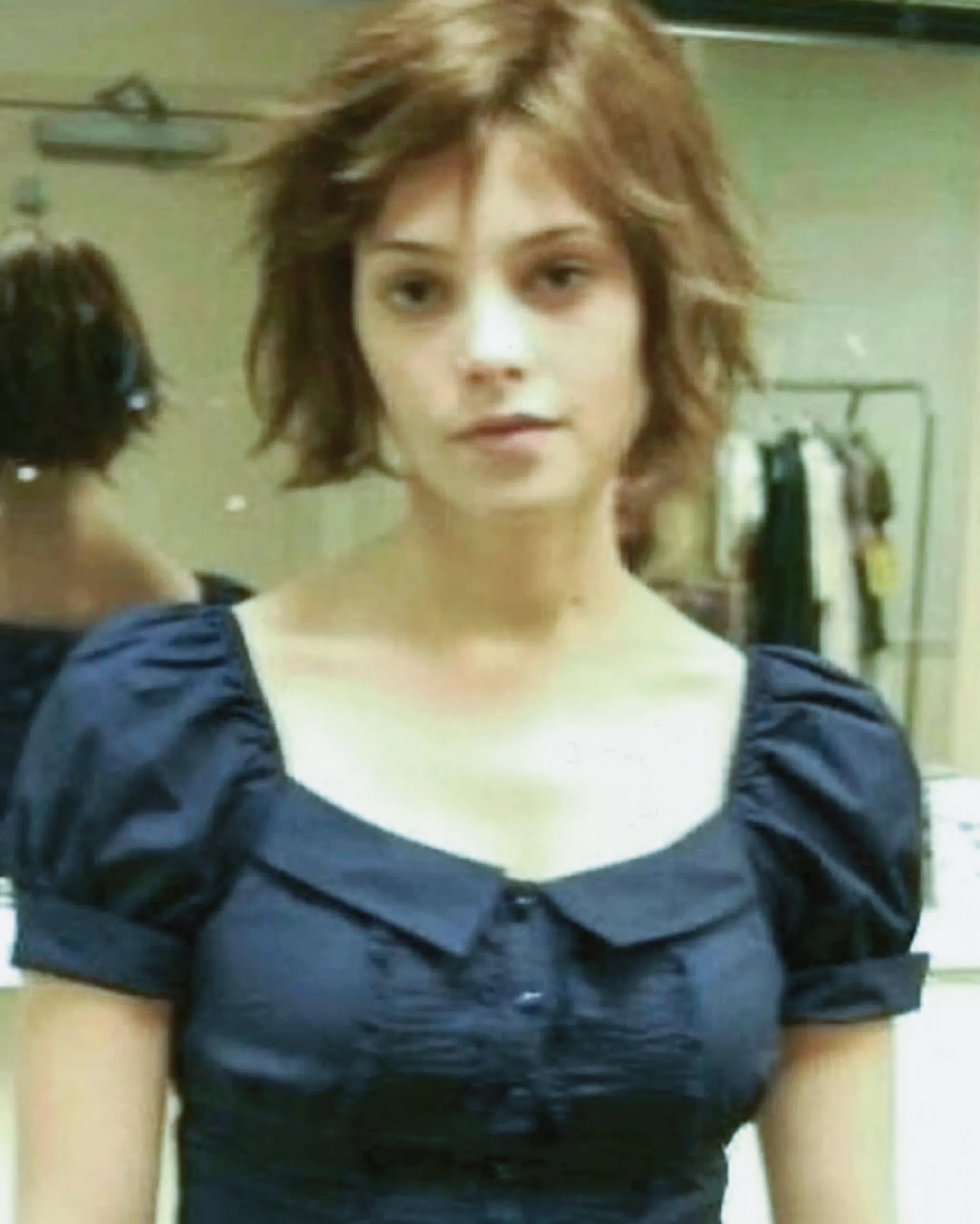 试镜暮光之城的Ashley Greene 