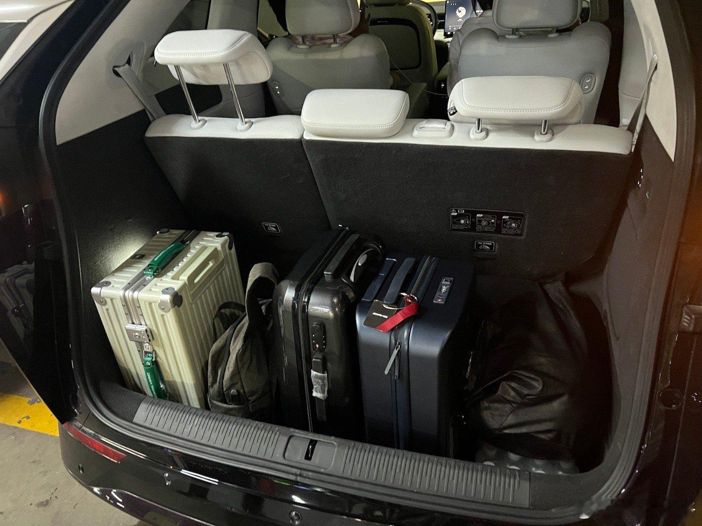 坐现款小鹏X9去试新款X9相信区别更好呈现X9最舒服就是像坐在云上的座椅大v聊车