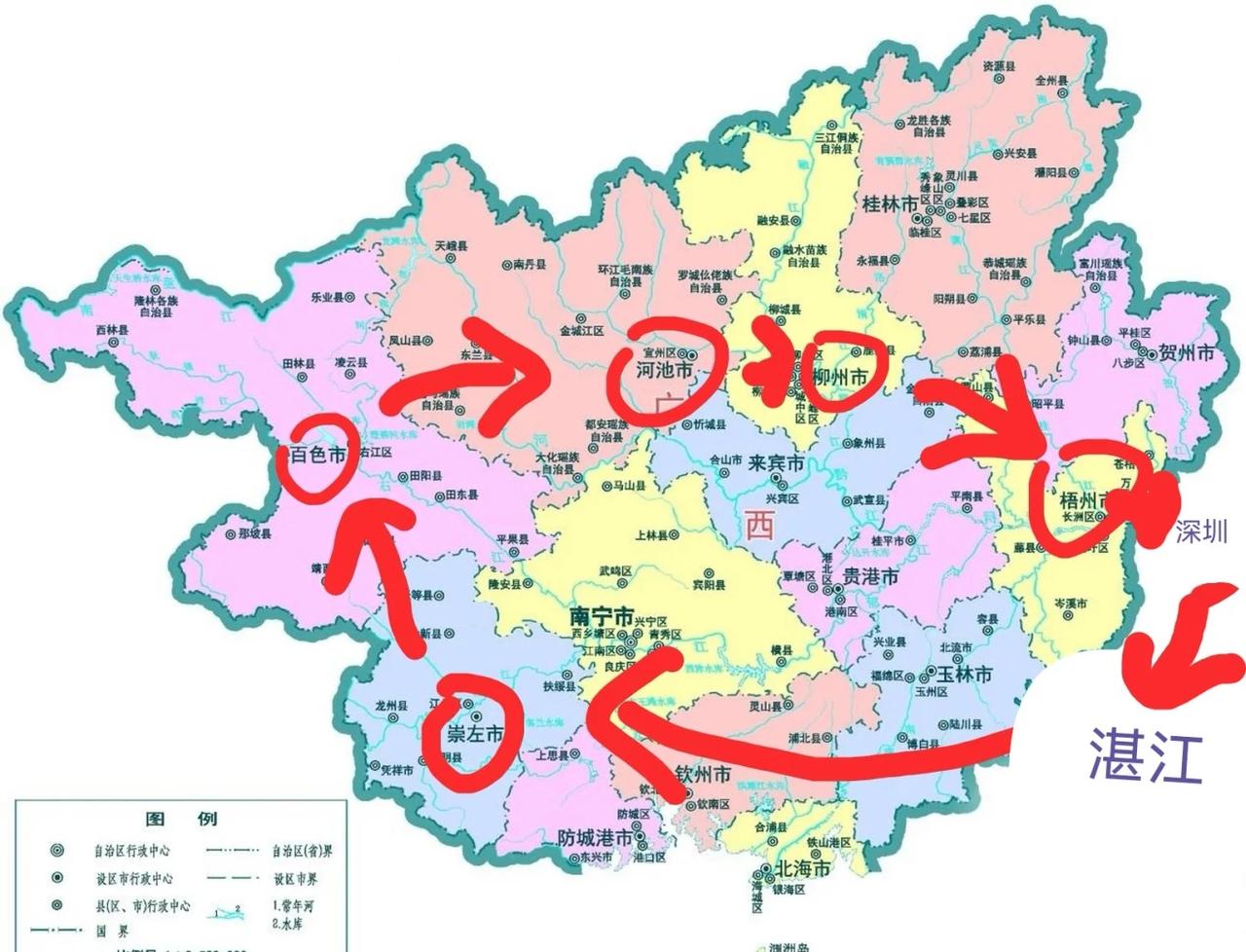 国庆旅游的小众路线～
今年国庆我们选择了自驾游，为了避开人从众……选择了离广东很