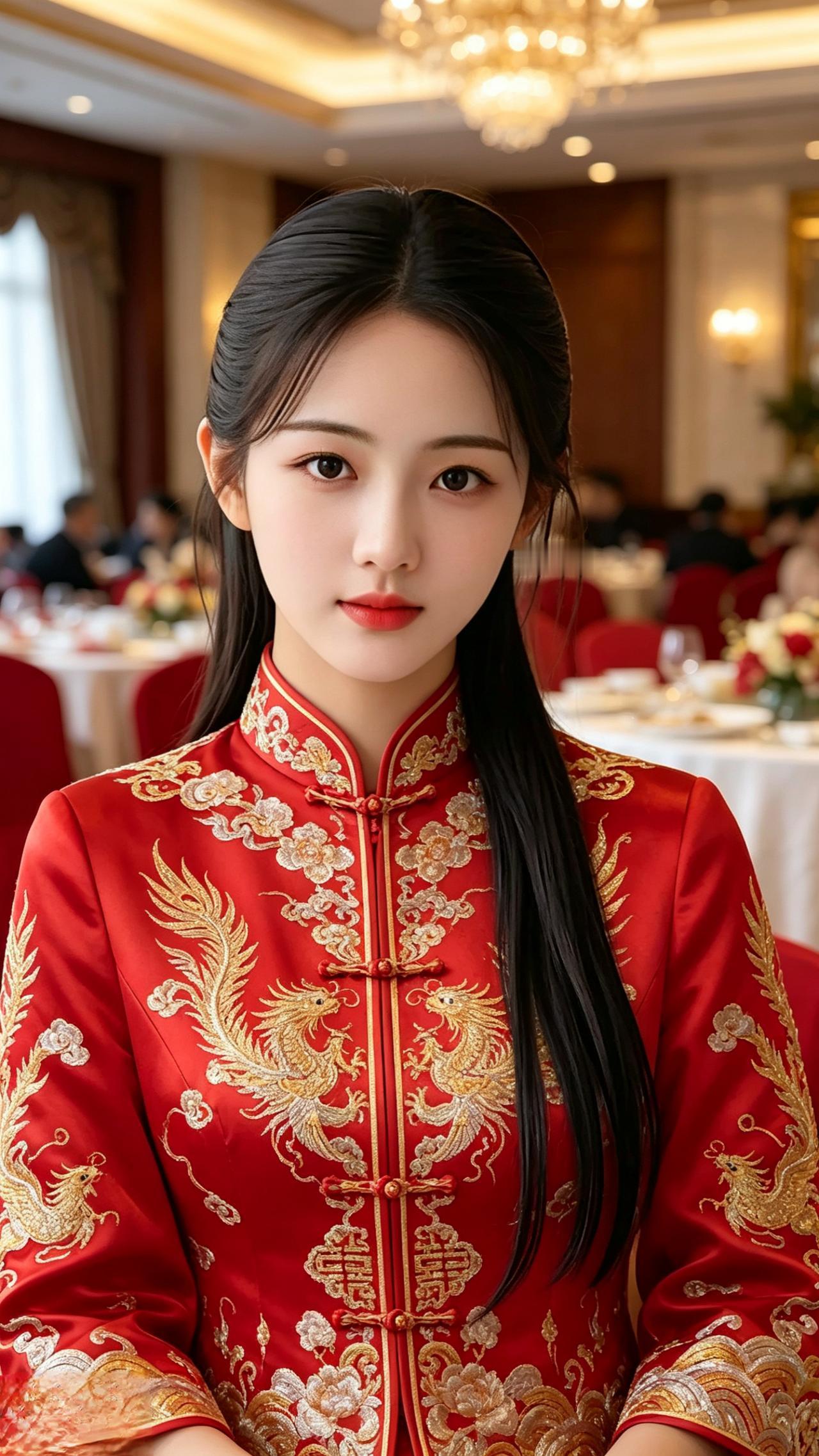 什么才是真正的古典美人?