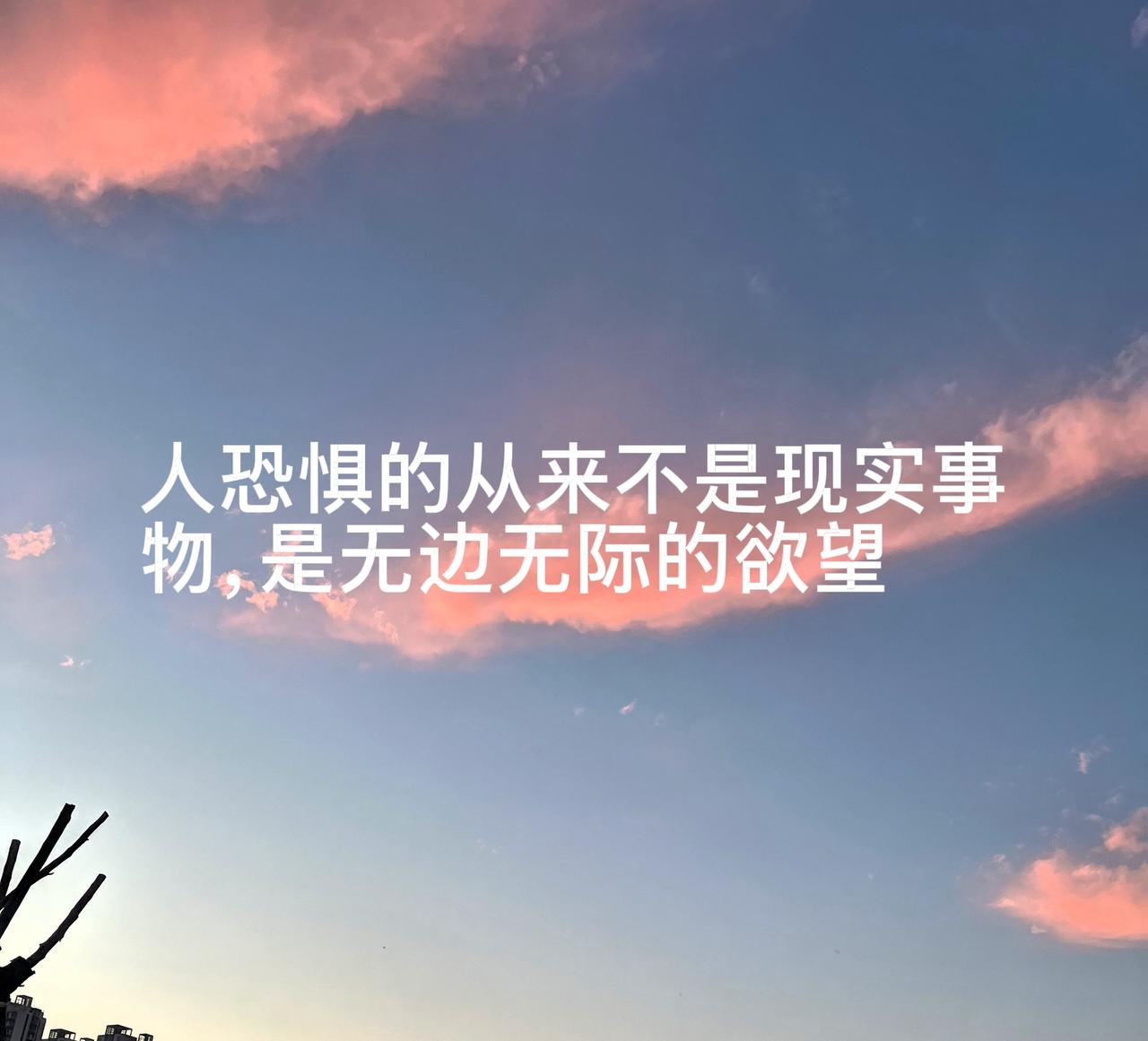 现实里的困境大多有迹可循、有法可解，真正困住人心的，往往是脑海里无限蔓延的贪念与