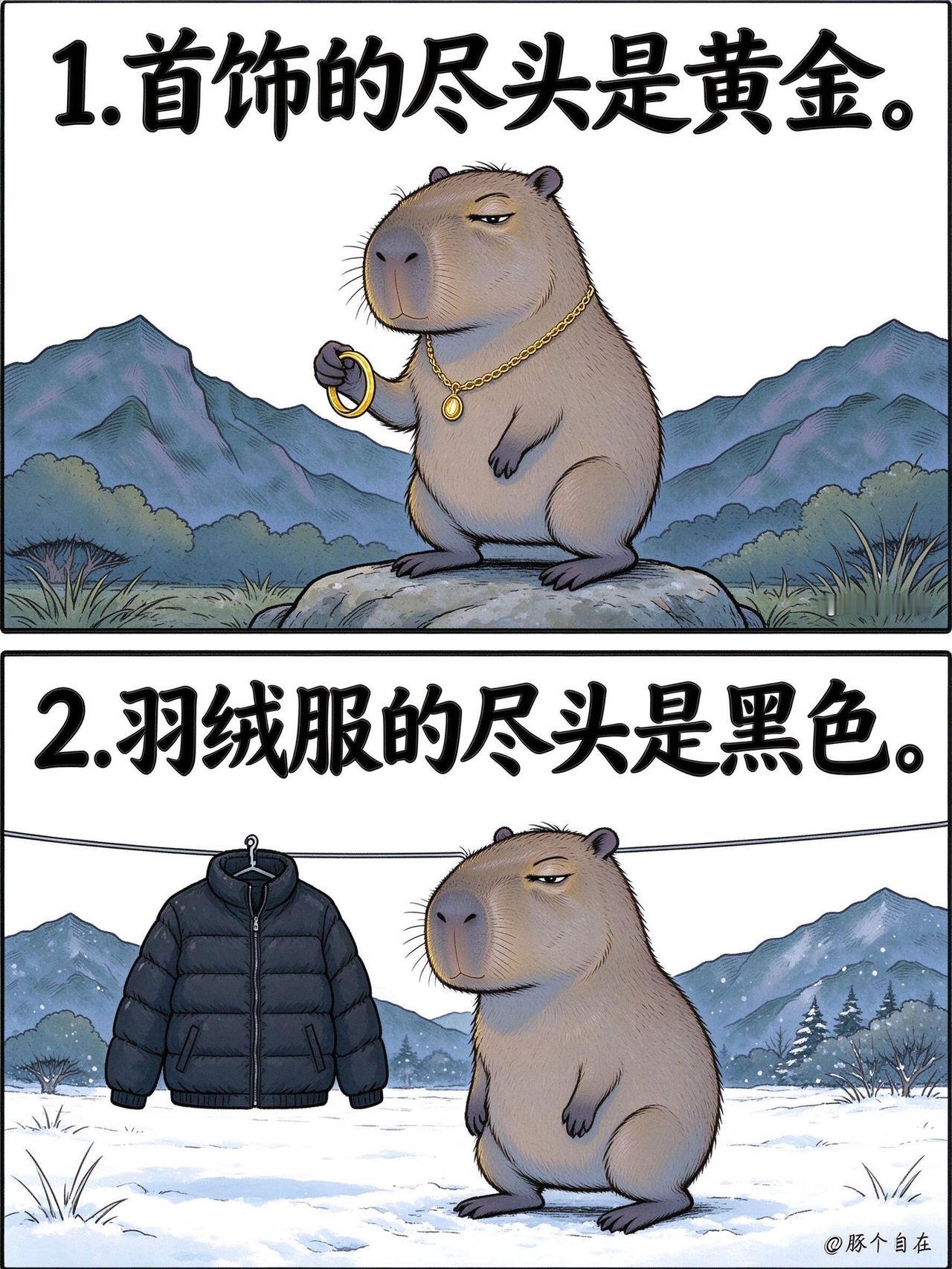 确实是这样，一切简单祝福为主，慢慢发现极简才是真正的幸福！
包包的尽头发现奶茶袋