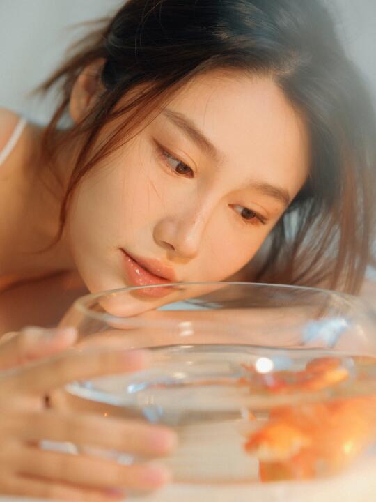 鱼说：咕嘟咕嘟咕嘟孤独孤独孤独🫧