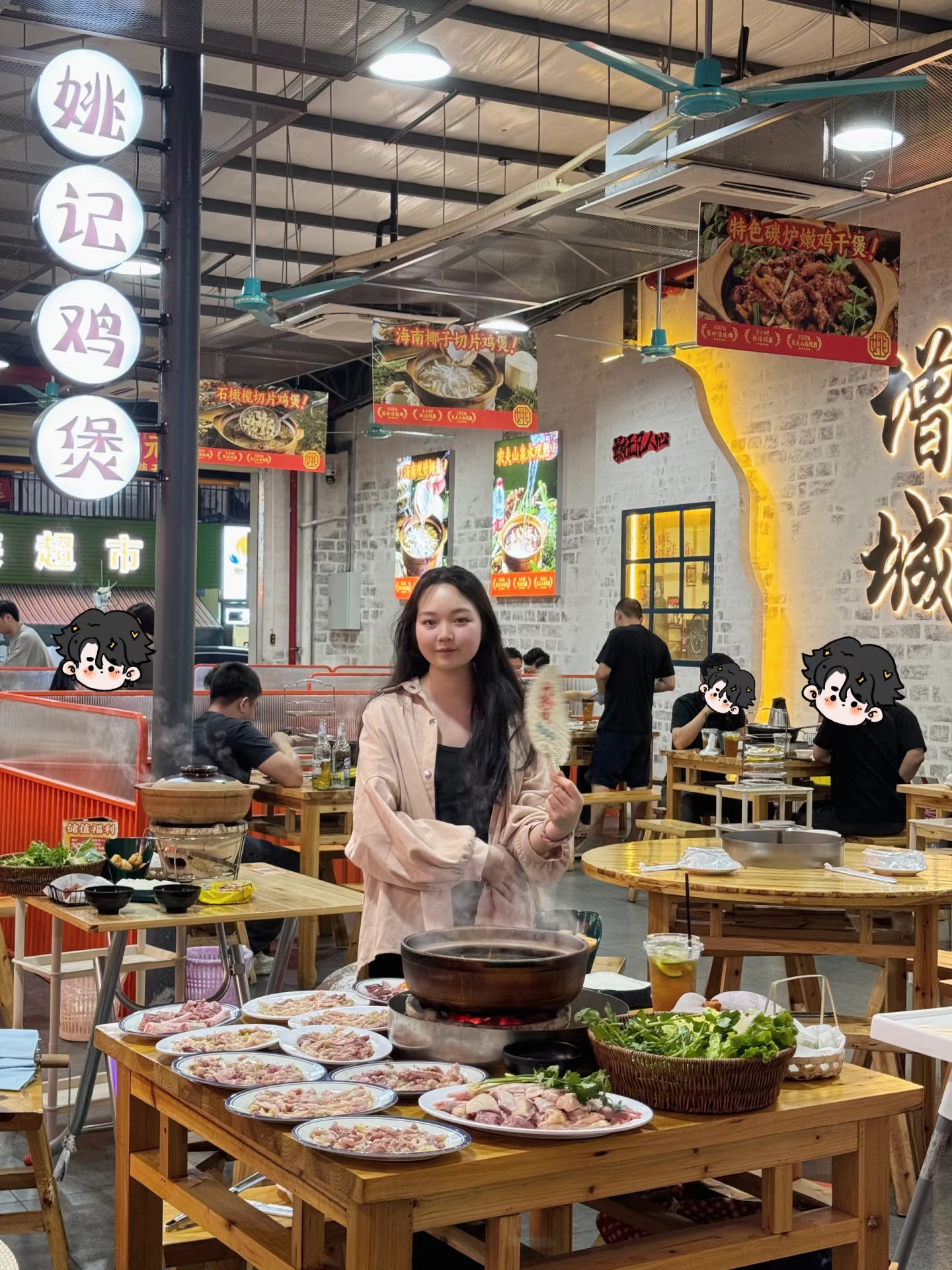 就算开车2小时！我也要冲的增城鸡煲