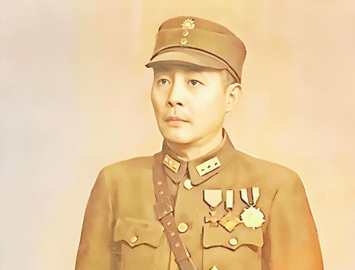 1938年国军上将钱大钧，黑着脸走进军统湖北站，当着众特务的面，一枪打死了副站长