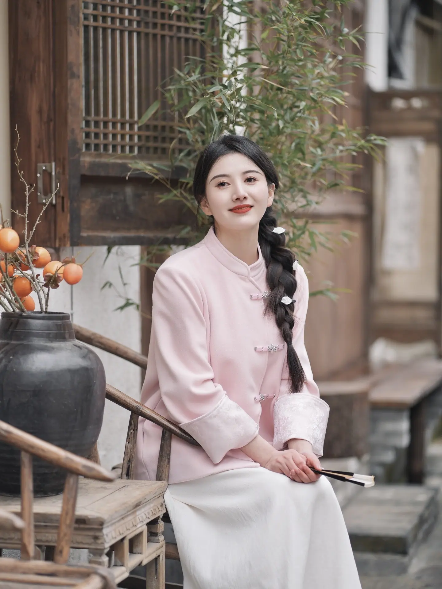 老街旧巷。