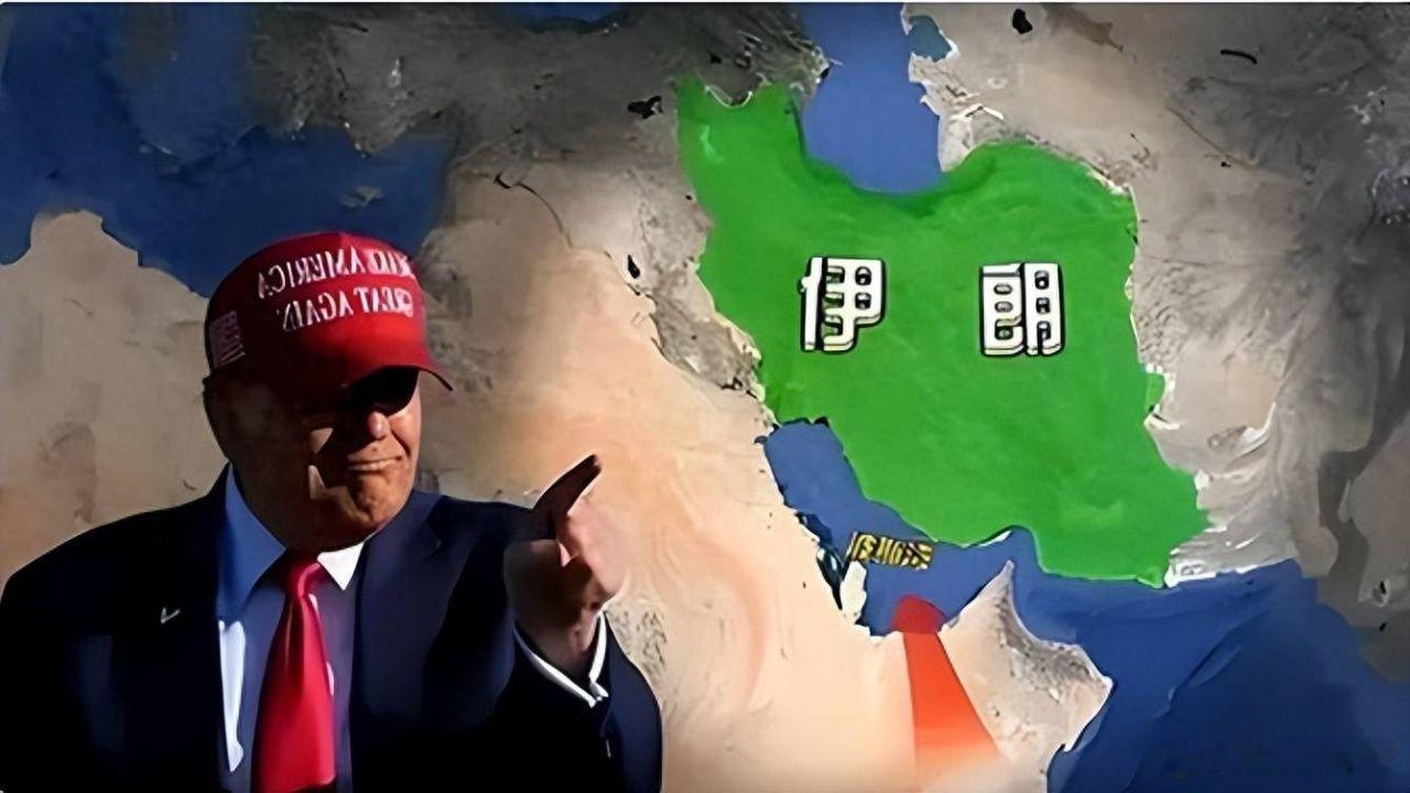 📌历任美国总统都想打伊朗，为什么只有特朗普真动手了？因为他没算那笔账>>网页链