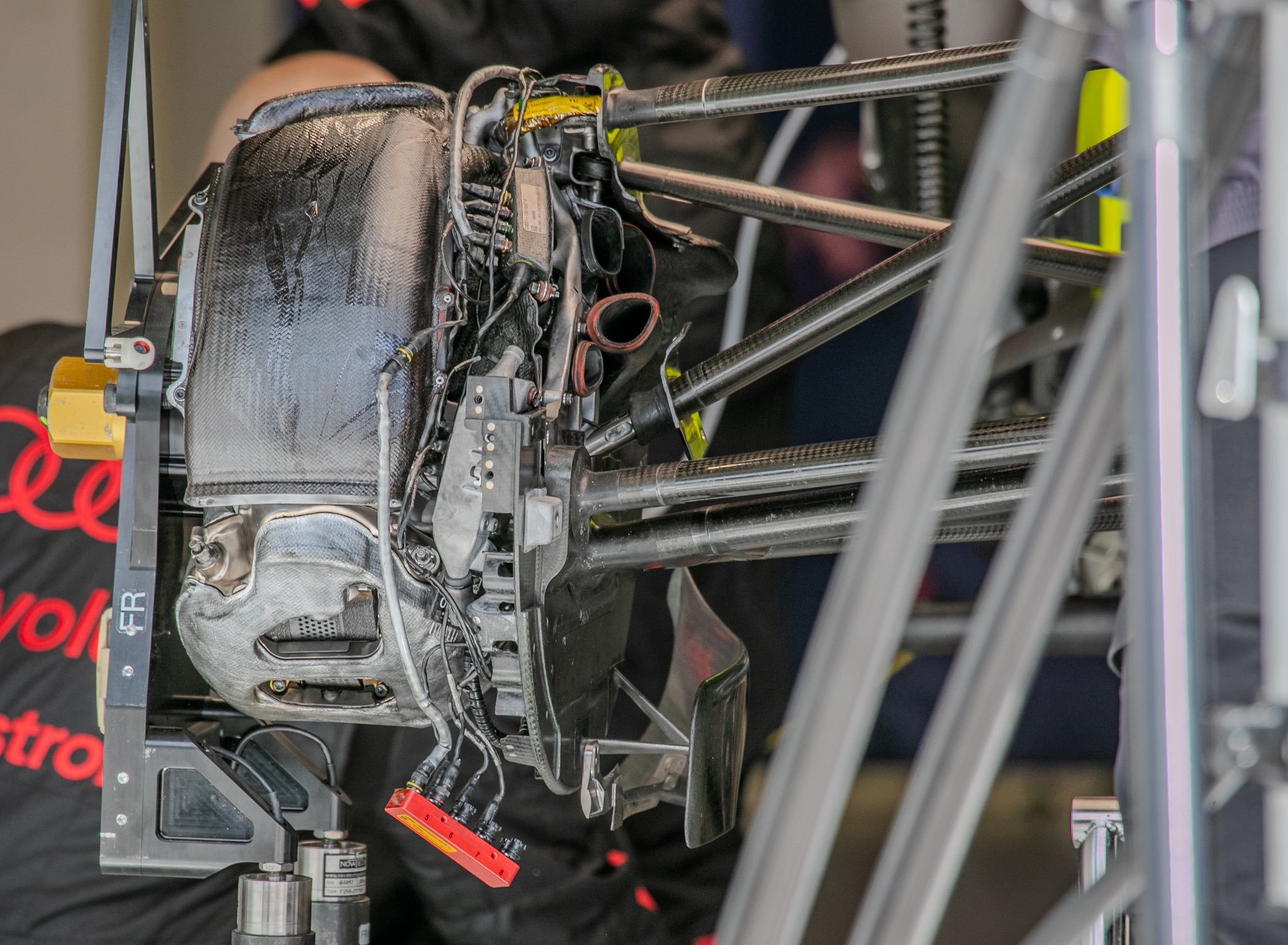 F1[超话]2026F1西班牙大奖赛 奥迪的刹车 ​​​