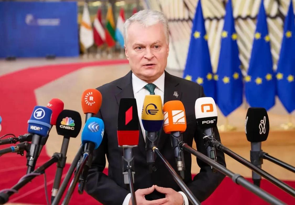 立陶宛承认对中国犯了巨大的错误，对于立陶宛这样的国家，我们国家的处理还是技高一筹