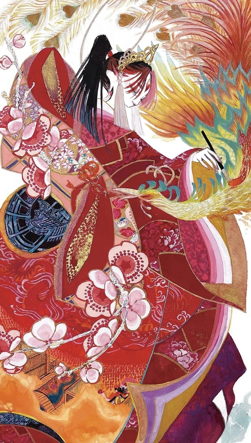 盛夏壁纸大放送动漫仲夏狂欢季 紫昏たう(shiguretau) 