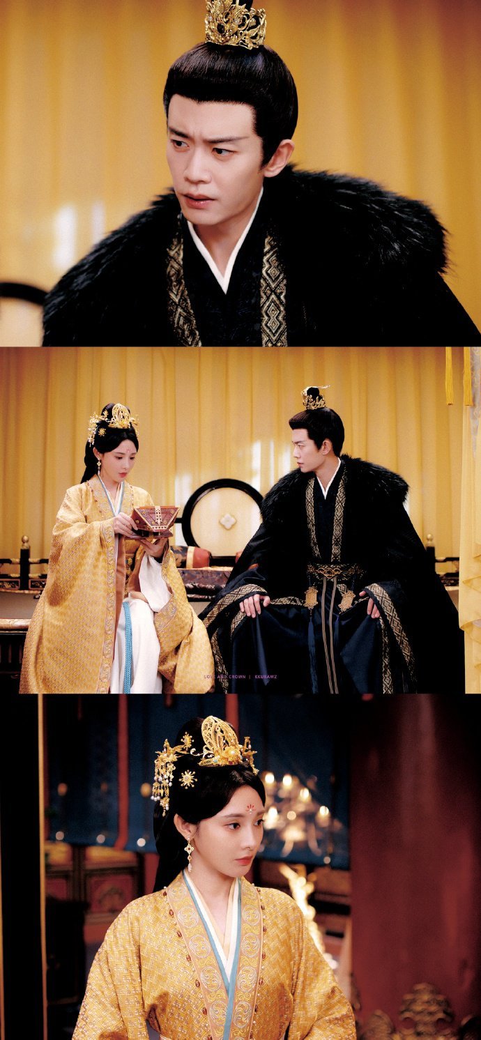 敏佳简直是CP粉嘴替+行动派！设打猎局、定贴身服侍赌约，硬让萧焕凌苍苍的暧昧藏不