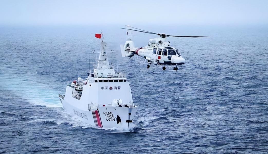 突发，美军在南海增派军力！日本外长喊话中国，希望中国给个面子。
就在这几天，美军