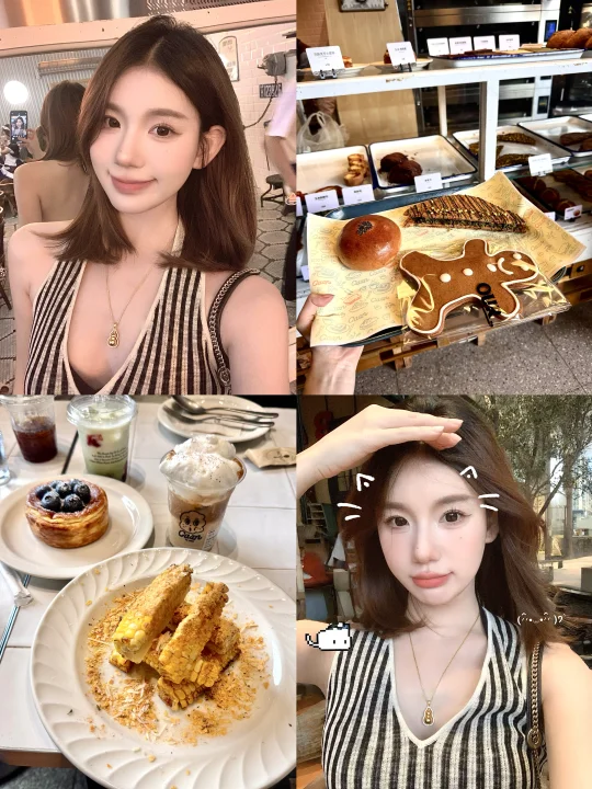 孕22w｜在深圳吃漂亮饭